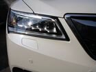 Acura MDX 3.5 AT, 2014, 117 000 км объявление продам