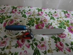 Электро нож для распечатки медовых рамок на 12 В