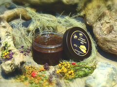 Горный Алтайский мёд с мумиё