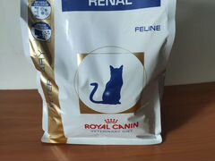 Корм royal canin renal для кошек