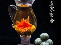 Китайский Чай Шары Дракона в деревянной шкатулке