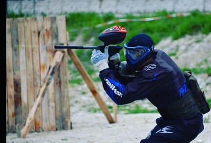 Пейнтбол в Новороссийске Клуб Sniper