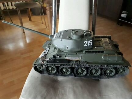 Т 34