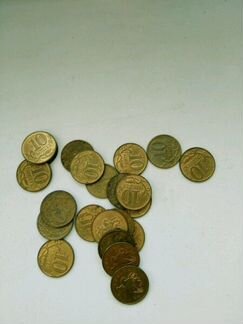 Монеты 1000 шт