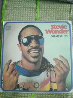 Виниловая пластинка Stevie Wonder. Great Hits