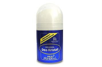 Дезодорант для тела Deo Kristall