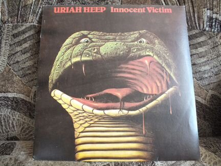 Виниловые пластинки Uriah Heep