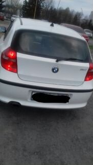 BMW 1 серия 1.6 AT, 2010, 183 000 км
