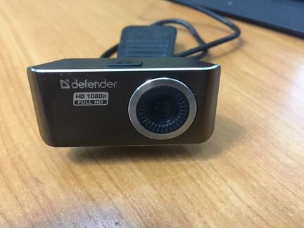 Веб-Камера Defender 1080p