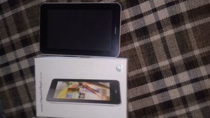 Продам планшет MediaPad 7 и планшет Ирбис TZ 831