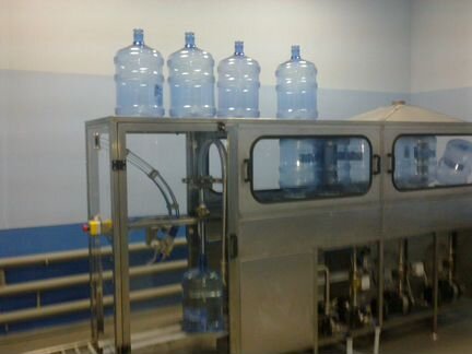Действующий бизнес питьевая вода 