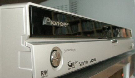 Pioneer DVR-645H - Обмен на Sony MDS