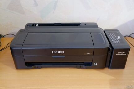 Принтер epson l312