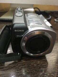 Sony DCR-SR85 E