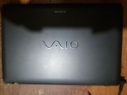 Ноутбук Sony Vaio vpcyb3q1r