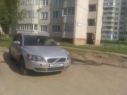 Volvo S40 1.6 МТ, 2006, седан