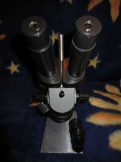 Микроскоп мбс-1