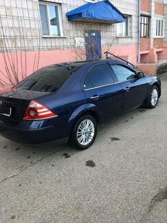 Ford Mondeo 2.0 AT, 2005, седан