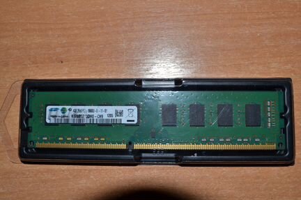 Sumsung DDR3 4Gb