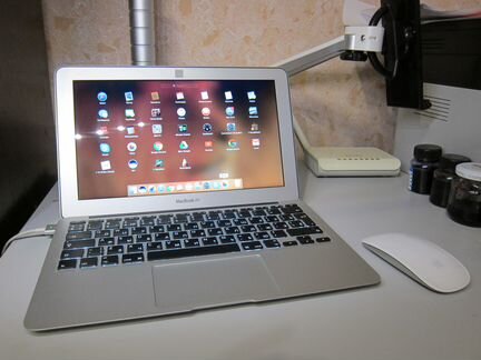 Ультрабук MacBook Air A1465