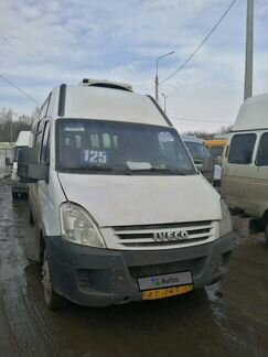 Iveco Daily 3.0 МТ, 2007, микроавтобус