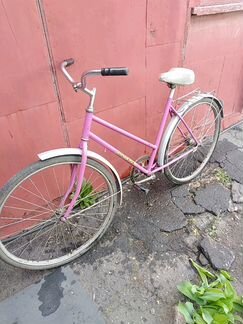 Велосипед дамский