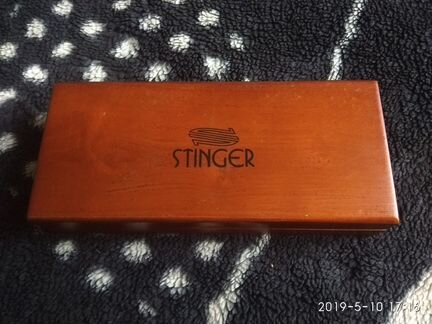 Складной нож Стингер