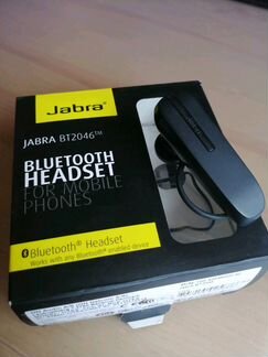 Bluetooth-гарнитура Jabra BT2046