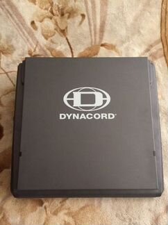 Dynacord PowerMate 1000-2 c чехлом