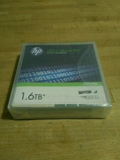 HP LTO-4 Ultrium RW data cartridge c7974a