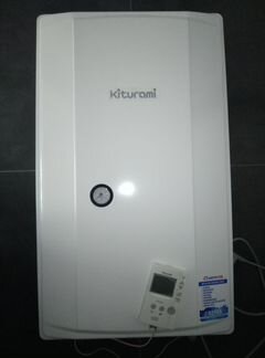 Газовый котел Kiturami alpha-20 (23.3 kW)