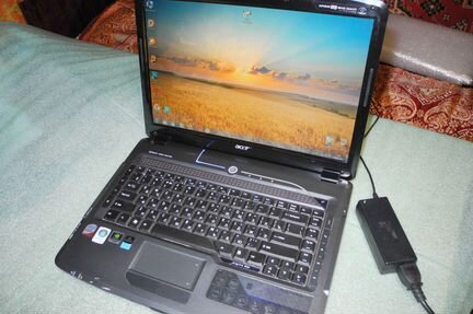 Ноутбук Acer Acpire 5930