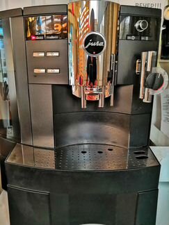 Автоматическая кофемашина суперавтомат Jura