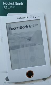 Электронная книга Pocket book 614 plus