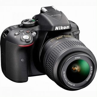 Nikon D5300 Kit + Nikon DX 35mm и Youngnuo 50mm