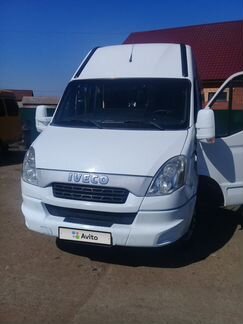 Iveco Daily 3.0 МТ, 2013, микроавтобус