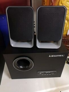 Компьютерная акустика lentel WS-216