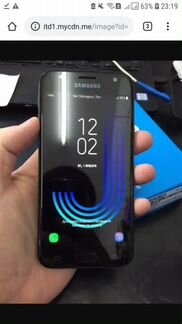SAMSUNG Galaxy J3(2017)