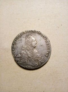 Екатерина II ммд 1769г