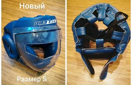 Шлем, новый, размер S