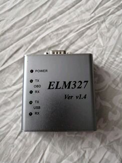ELM327 USB ver v1. 4