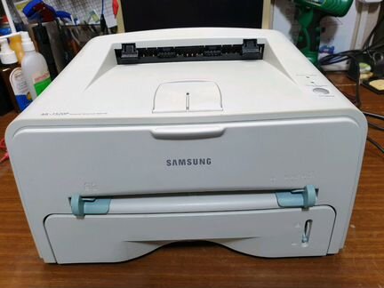 Принтер SAMSUNG ML-1520P