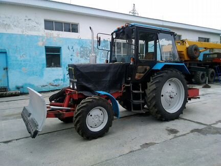 Трактор мтз-82.1 Беларус