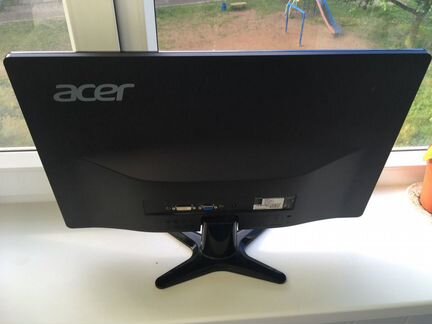 Монитор Acer 21.5 G226hqlbbd