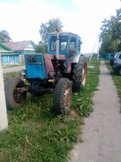 Трактор т40 ам