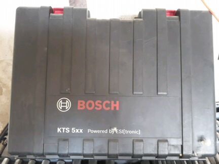 Bosch диагностика