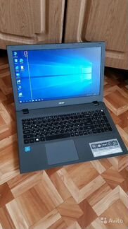 Acer e5-573 - Pentium 3556/4Gb/500
