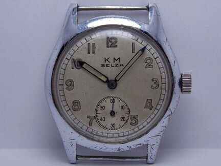 Часы KM Selza кригсмарин 3 рейх