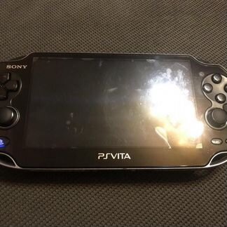 PSP 3008 и ps vita