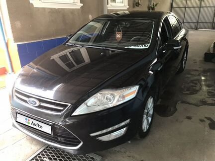 Ford Mondeo 2.0 AMT, 2013, седан